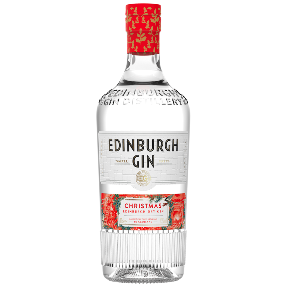 Edinburgh Christmas Gin 20CL